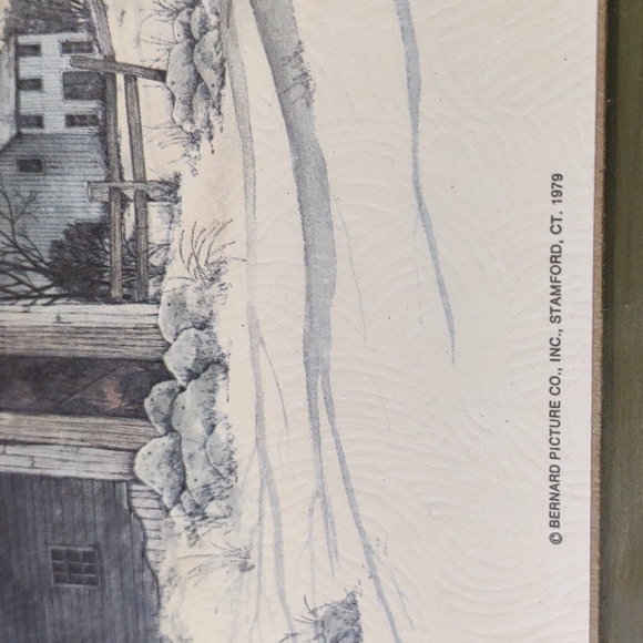 Vintage Art Bernard Picture Co., Inc - Picture 5 of 10